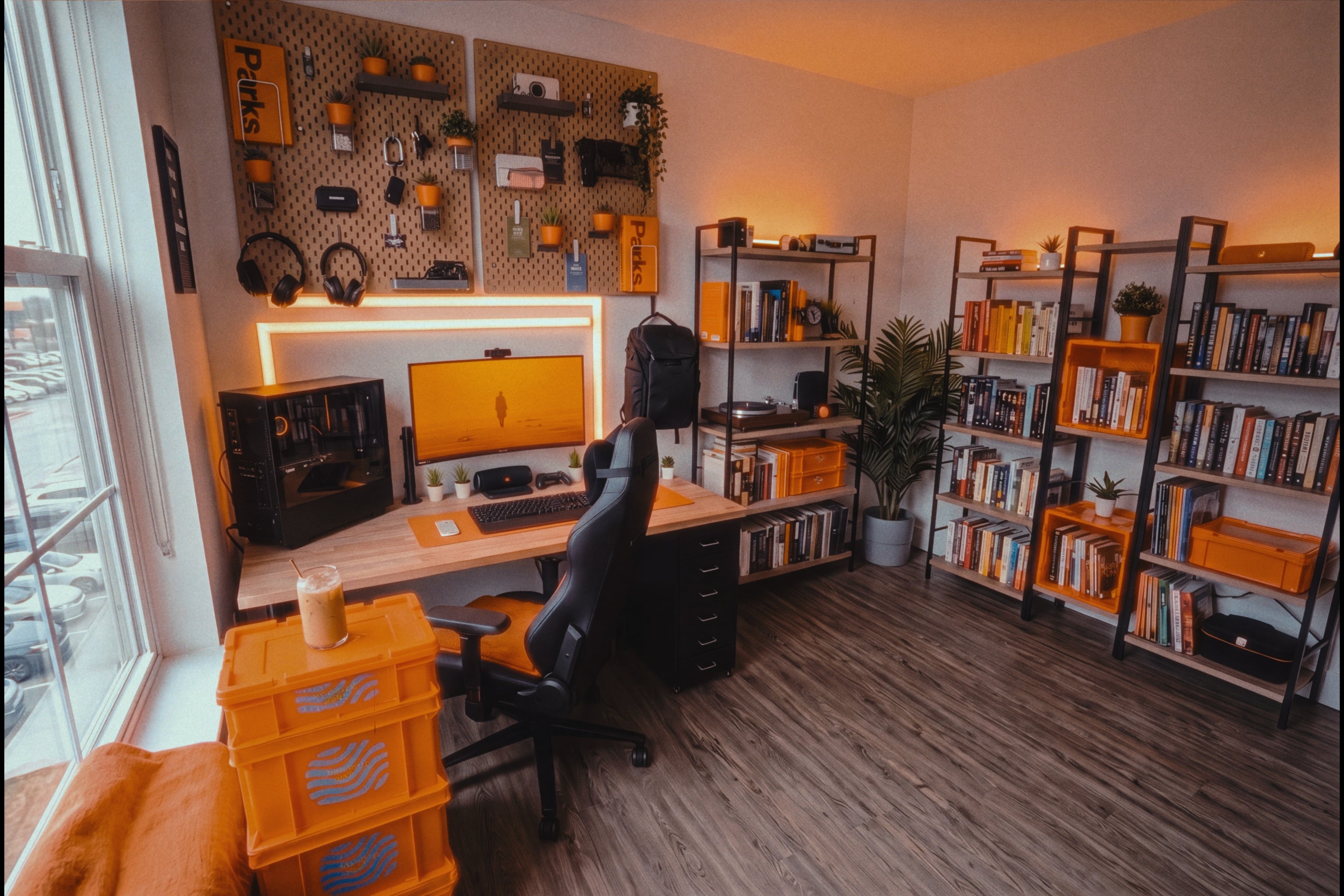 NEOEIZO Crate Bundle [The Core Setup]