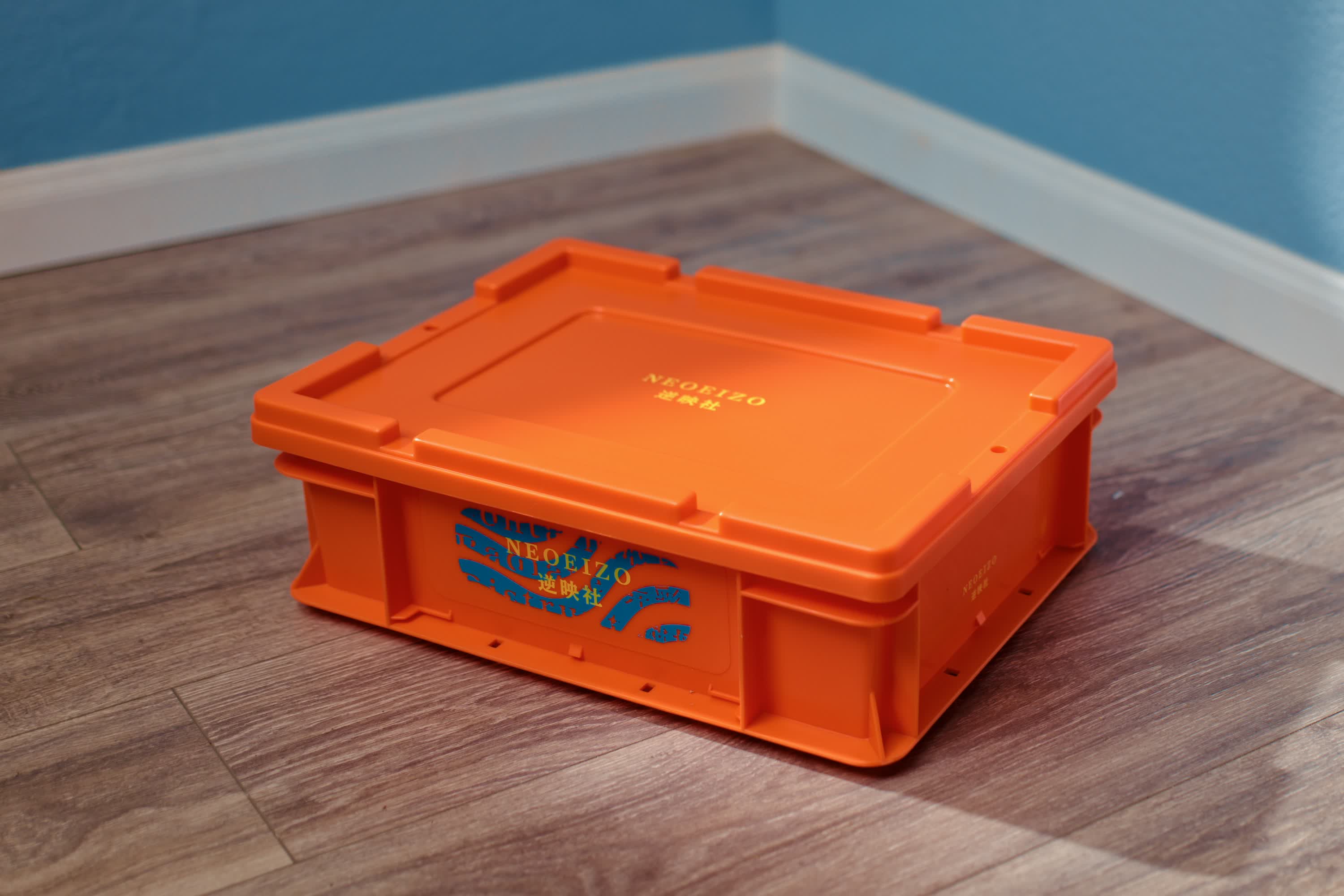 NEOEIZO Crate [U-Slim]