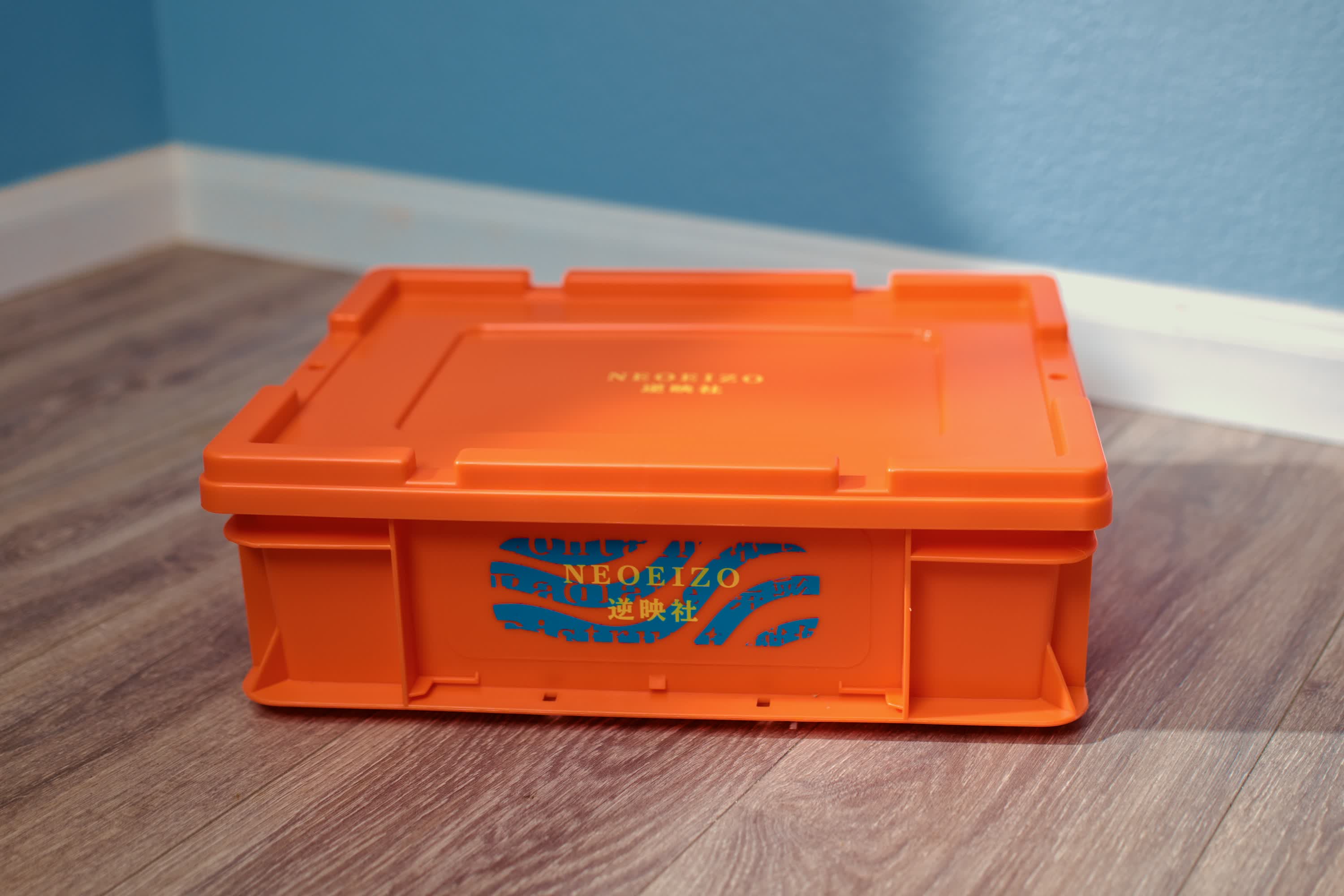 NEOEIZO Crate [U-Slim]