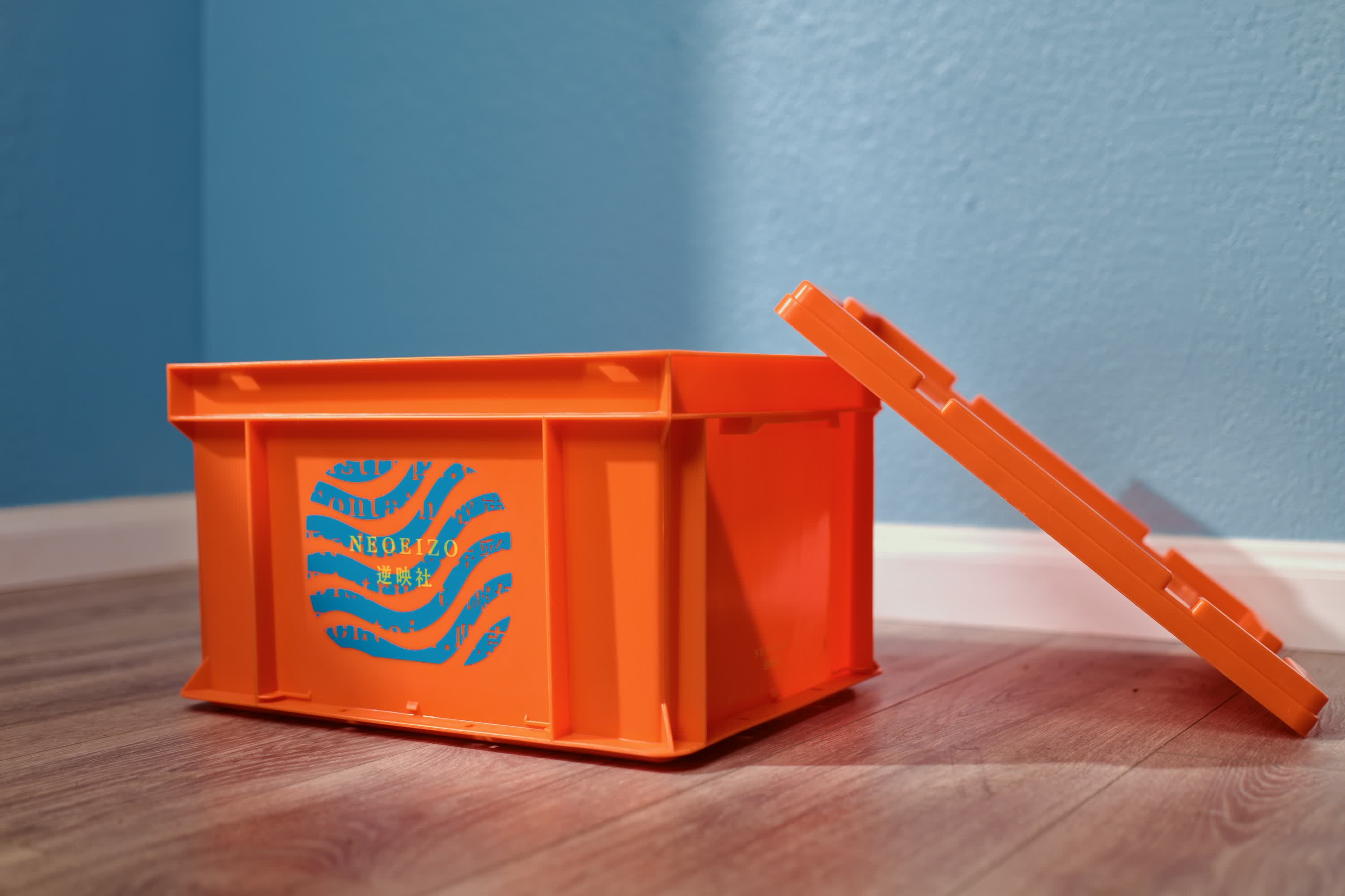 NEOEIZO Crate [U-Base]
