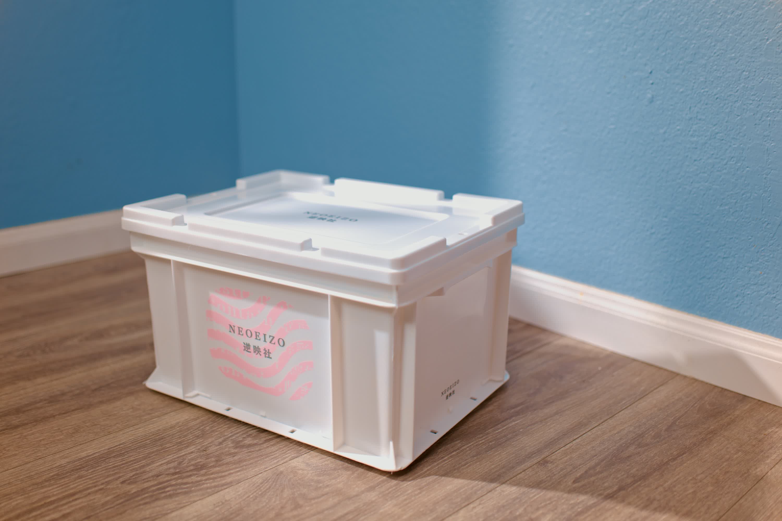 NEOEIZO Crate [U-Base]