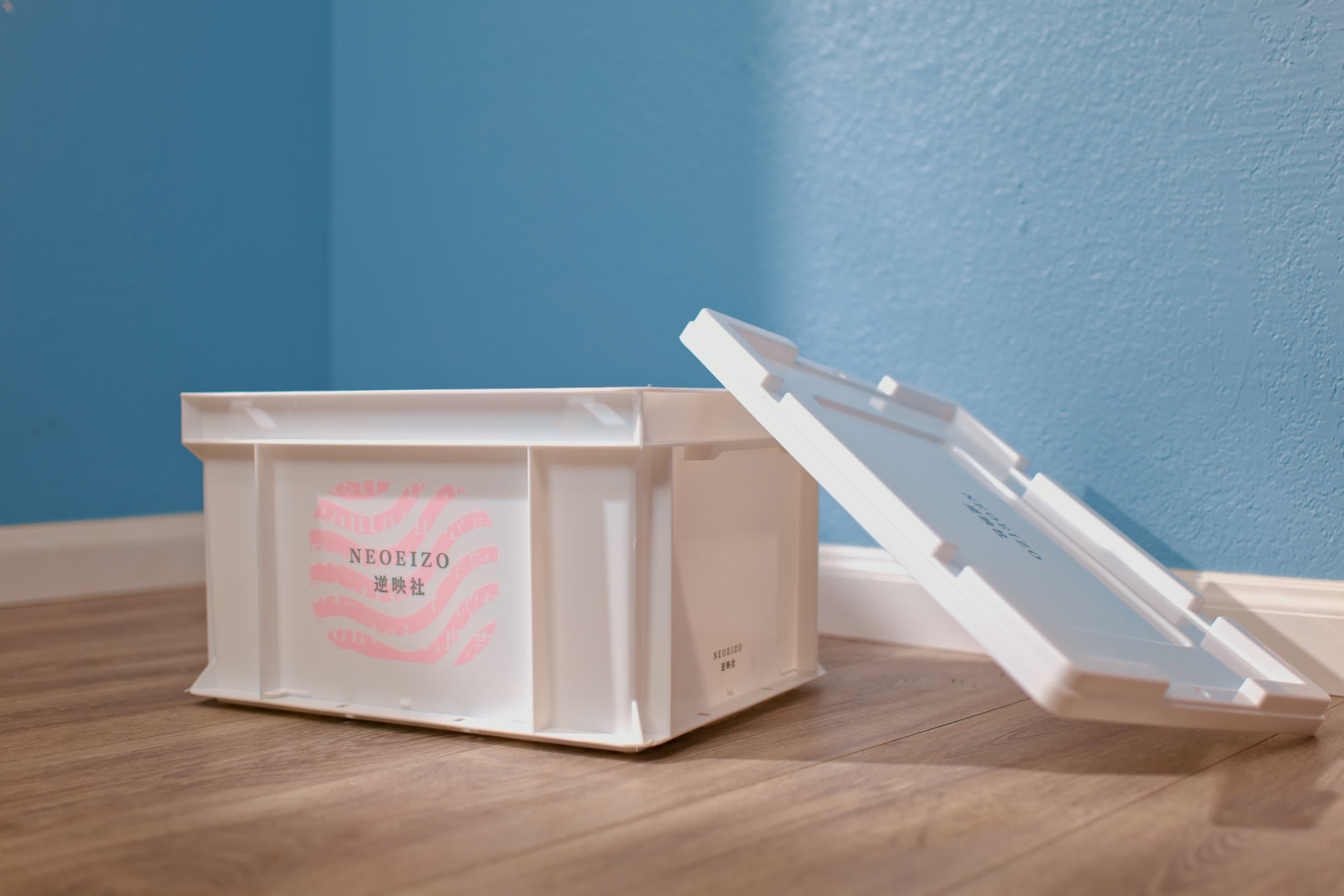 NEOEIZO Crate [U-Base]